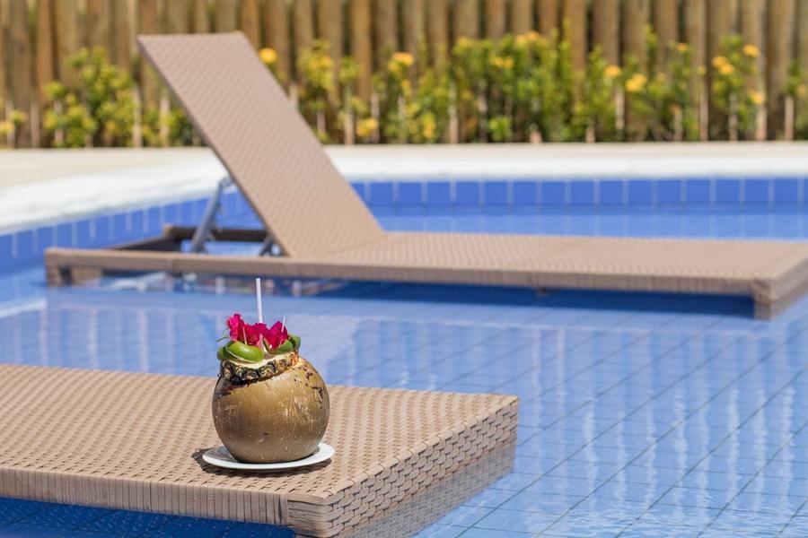 Wave Suites Hotel Maceió Kültér fotó