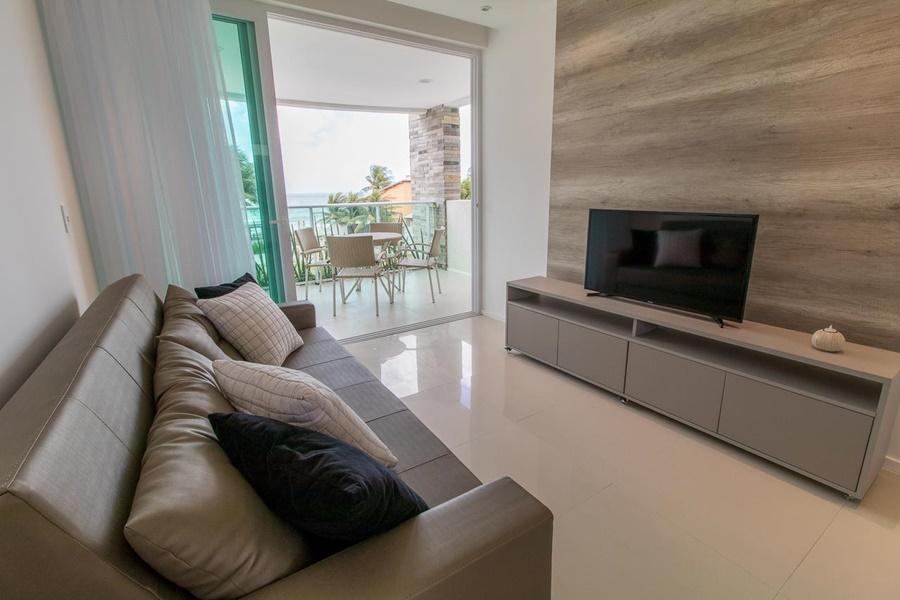 Wave Suites Hotel Maceió Kültér fotó