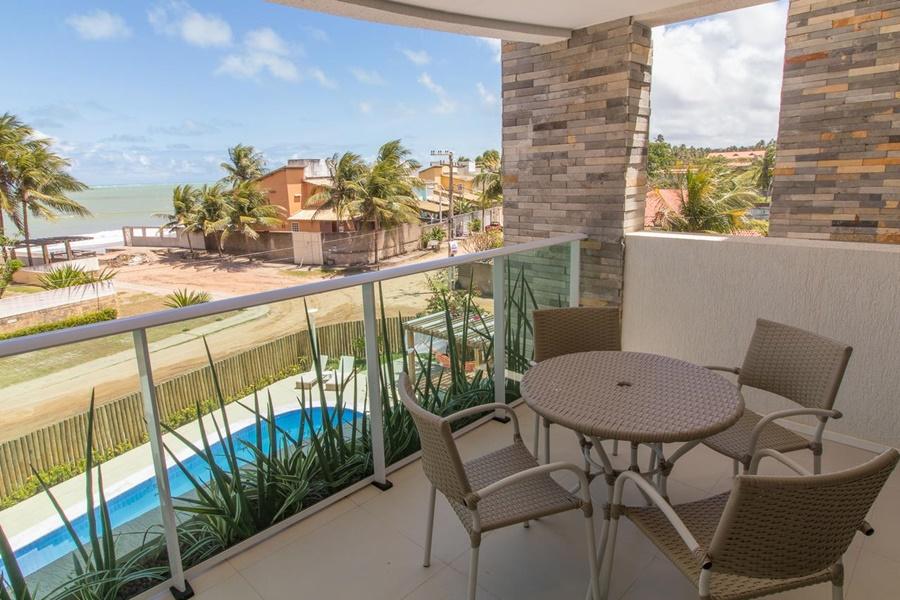 Wave Suites Hotel Maceió Kültér fotó