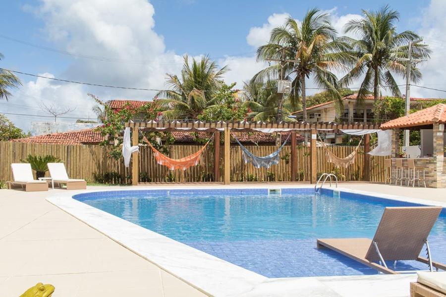 Wave Suites Hotel Maceió Kültér fotó