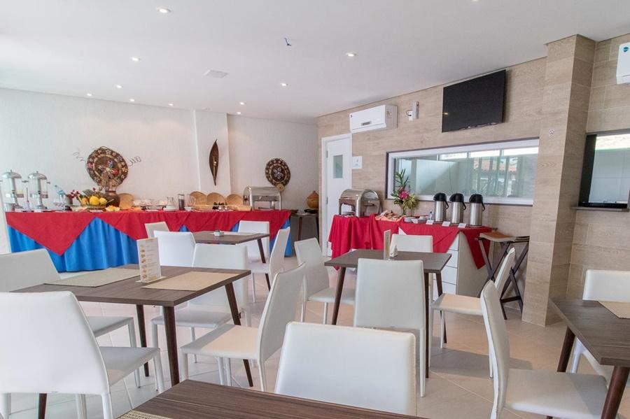 Wave Suites Hotel Maceió Kültér fotó