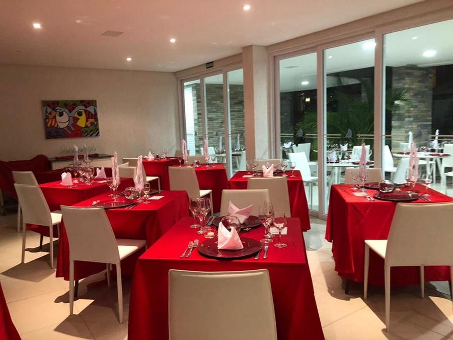 Wave Suites Hotel Maceió Kültér fotó