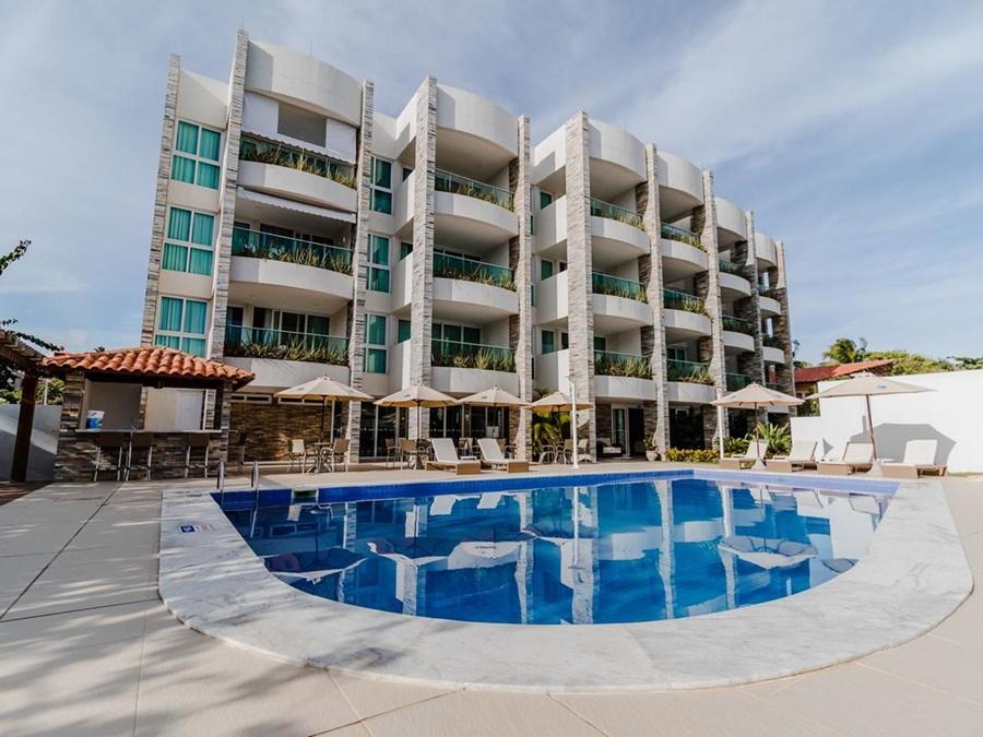 Wave Suites Hotel Maceió Kültér fotó
