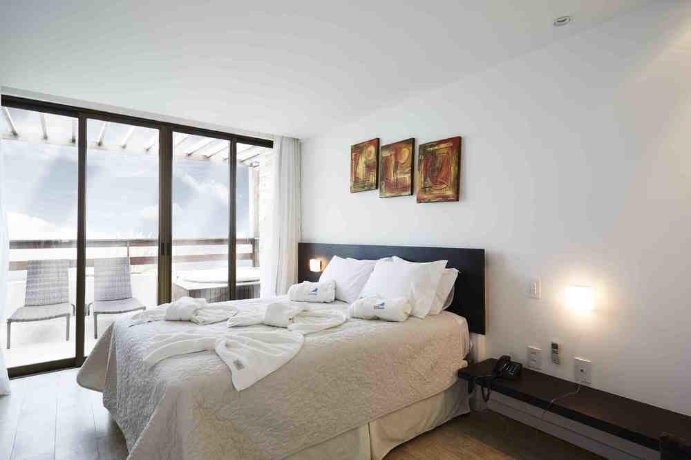 Wave Suites Hotel Maceió Kültér fotó