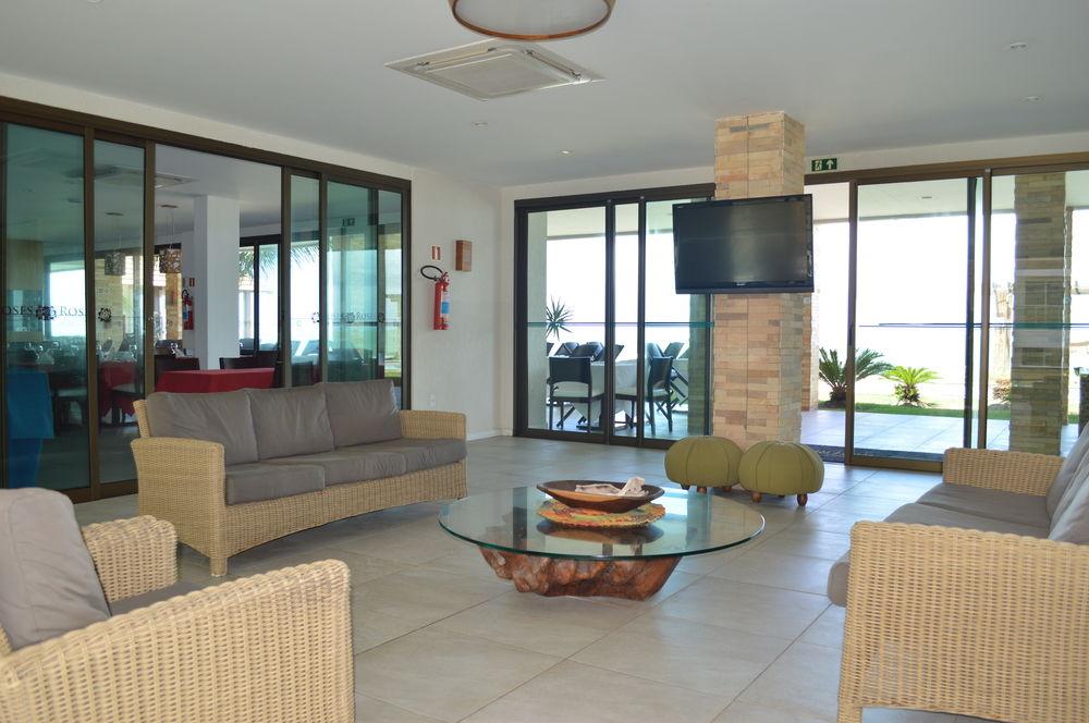Wave Suites Hotel Maceió Kültér fotó