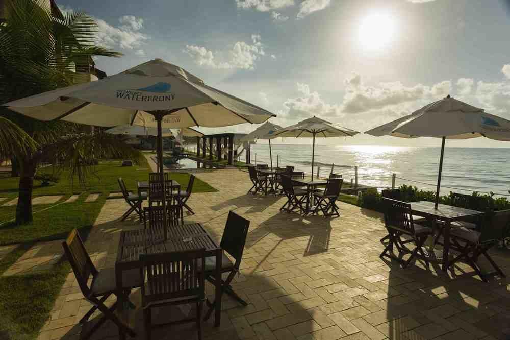 Wave Suites Hotel Maceió Kültér fotó