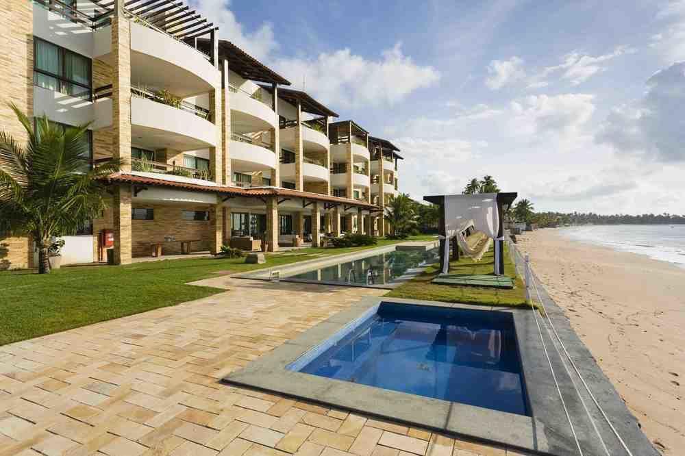 Wave Suites Hotel Maceió Kültér fotó