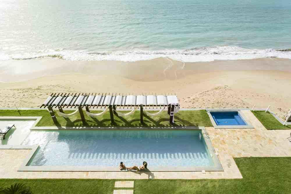 Wave Suites Hotel Maceió Kültér fotó
