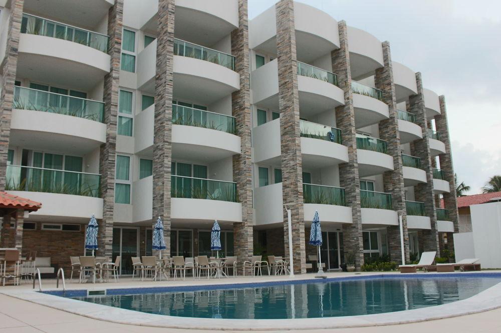 Wave Suites Hotel Maceió Kültér fotó
