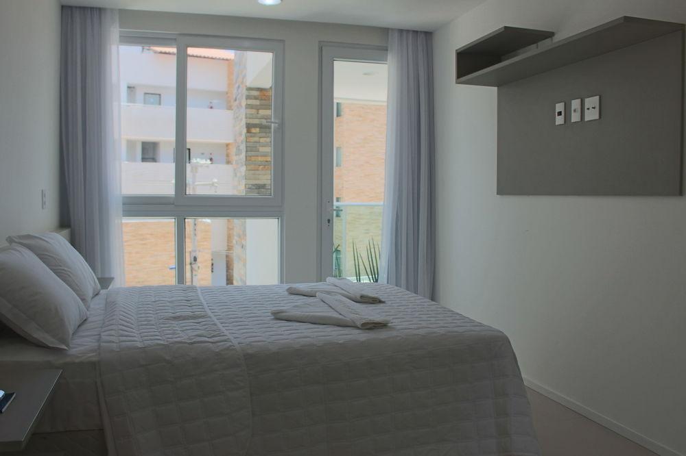 Wave Suites Hotel Maceió Kültér fotó