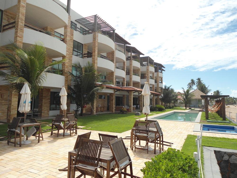 Wave Suites Hotel Maceió Kültér fotó