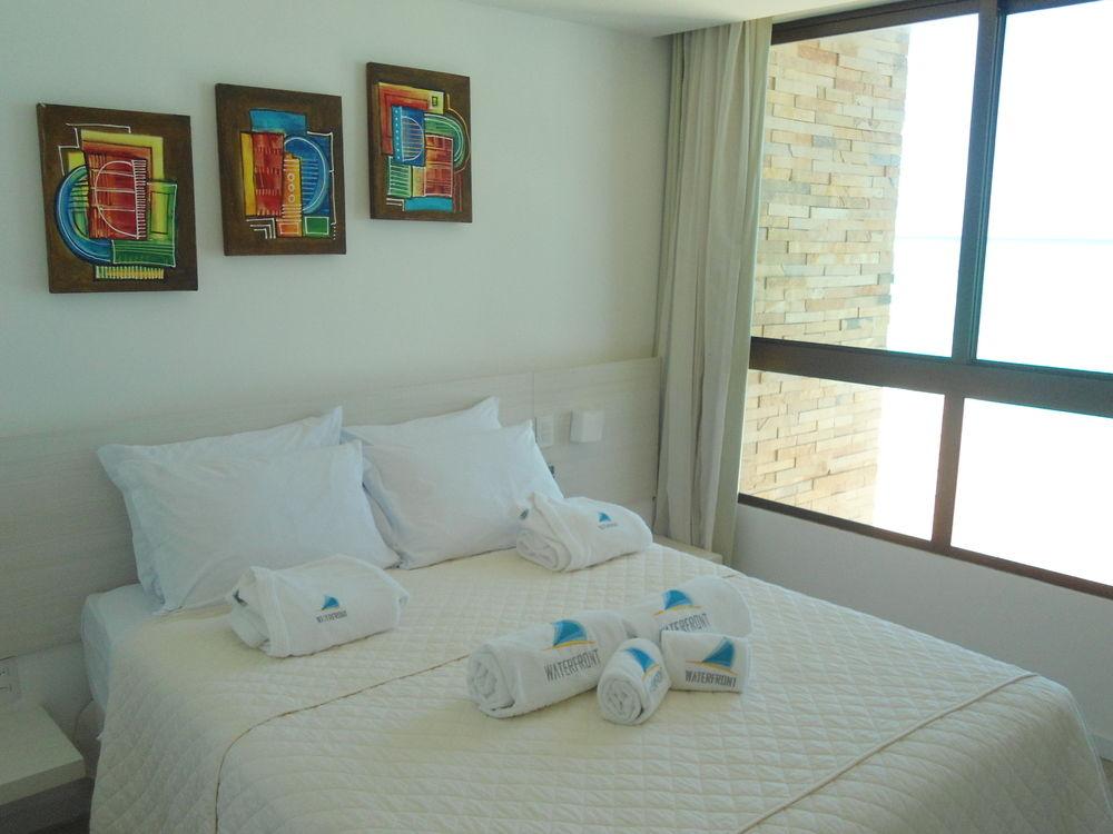 Wave Suites Hotel Maceió Kültér fotó